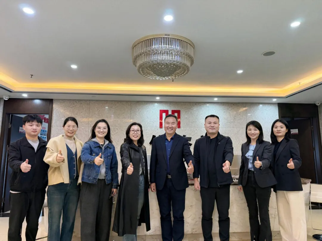 深化產教融合，共育專業人才——鄭州財稅金融職業學院智慧金融學院赴恒信咨詢共商人才培養新路徑